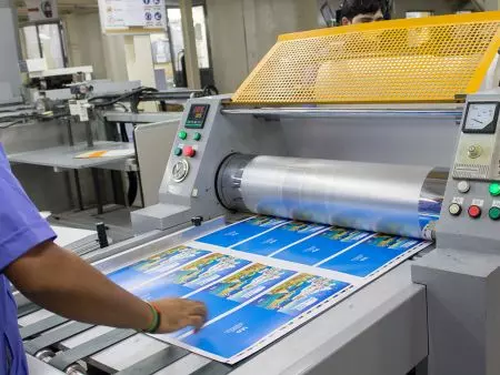 Glossy Premium UV Cut Laminate Film - Glossy Premium UV Cut Laminate Film